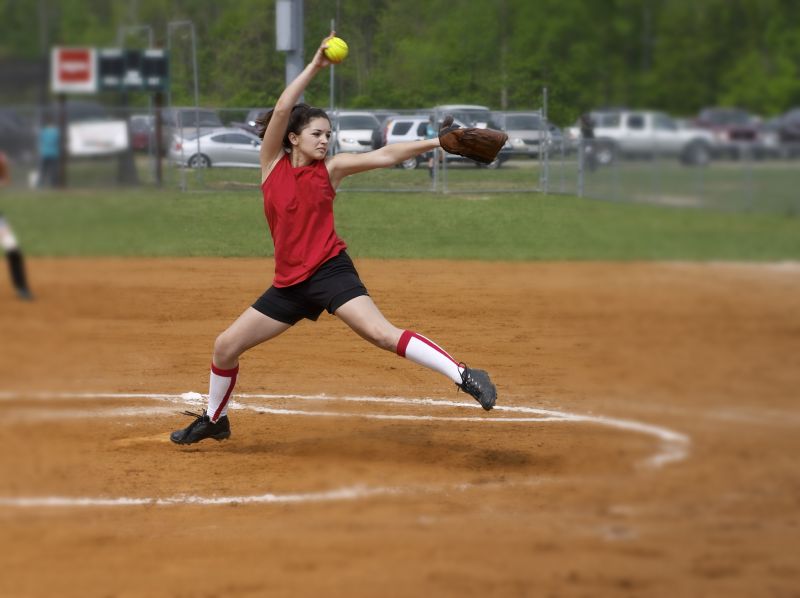 Improved Pitching Mechanics