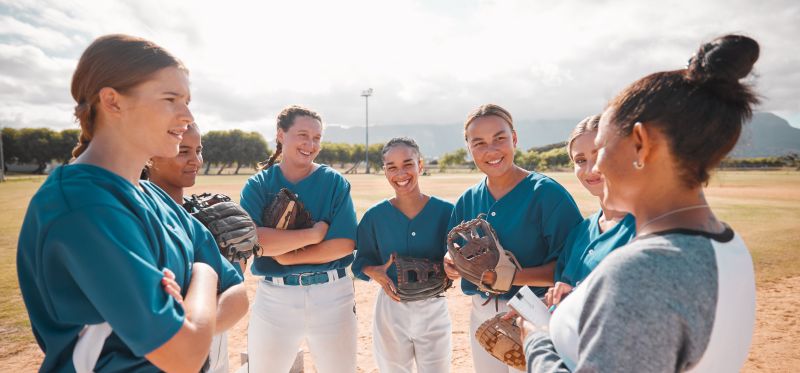 Softball Lessons